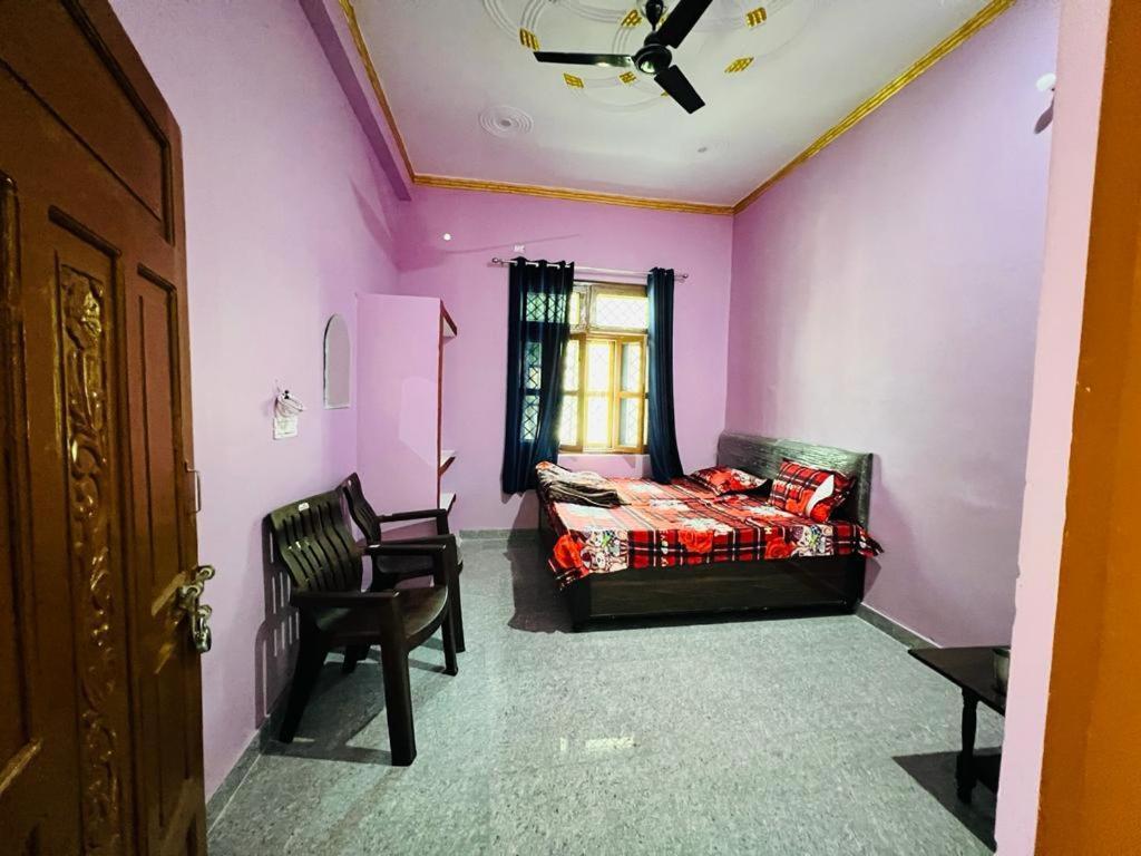 Gayatri Homestay Rudraprayag Экстерьер фото