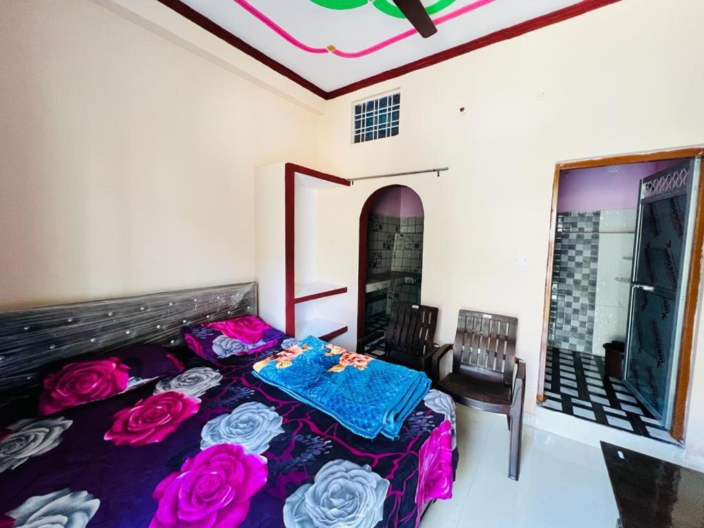 Gayatri Homestay Rudraprayag Экстерьер фото