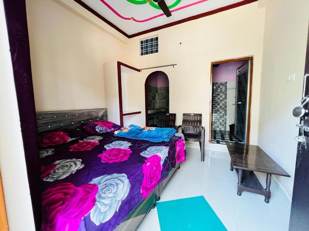 Gayatri Homestay Rudraprayag Экстерьер фото