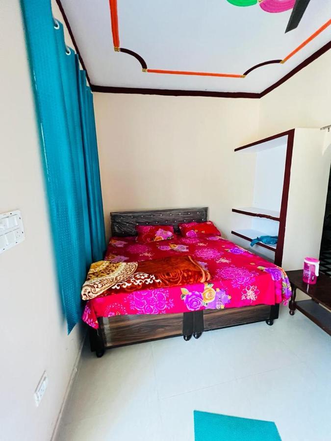 Gayatri Homestay Rudraprayag Экстерьер фото