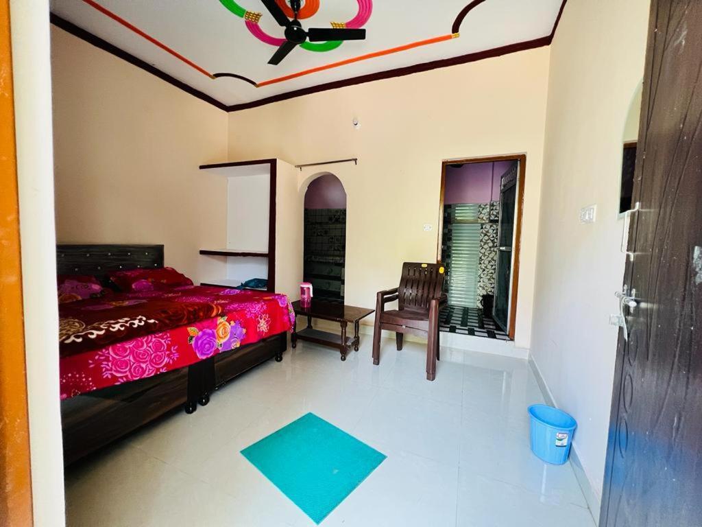 Gayatri Homestay Rudraprayag Экстерьер фото